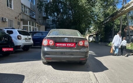 Volkswagen Jetta VI, 2009 год, 500 000 рублей, 3 фотография