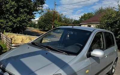 Hyundai Getz I рестайлинг, 2007 год, 340 000 рублей, 1 фотография