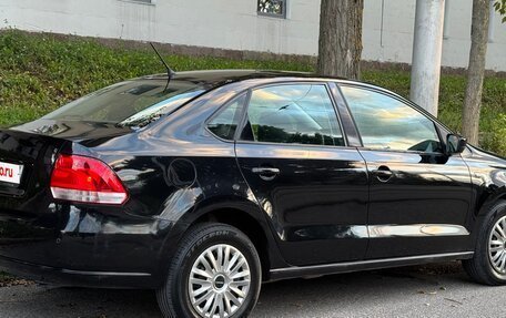 Volkswagen Polo VI (EU Market), 2014 год, 887 000 рублей, 4 фотография