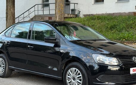 Volkswagen Polo VI (EU Market), 2014 год, 887 000 рублей, 5 фотография