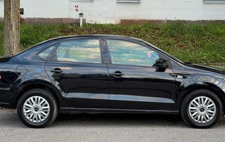 Volkswagen Polo VI (EU Market), 2014 год, 887 000 рублей, 6 фотография