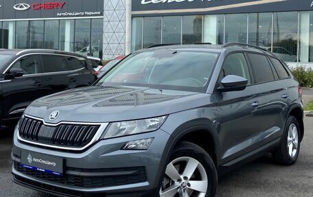 Skoda Kodiaq I, 2020 год, 2 798 000 рублей, 1 фотография