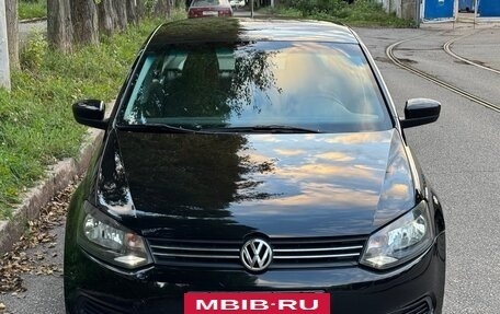 Volkswagen Polo VI (EU Market), 2014 год, 887 000 рублей, 8 фотография