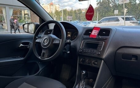 Volkswagen Polo VI (EU Market), 2014 год, 887 000 рублей, 10 фотография