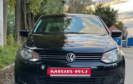 Volkswagen Polo VI (EU Market), 2014 год, 887 000 рублей, 7 фотография