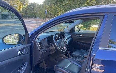 Hyundai Tucson III, 2020 год, 2 550 000 рублей, 3 фотография