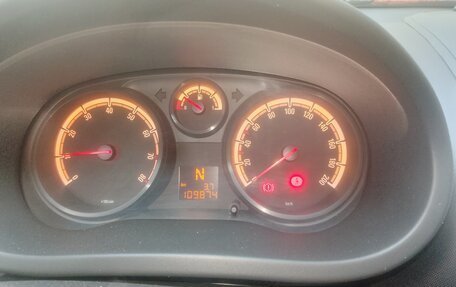 Opel Corsa D, 2013 год, 650 000 рублей, 1 фотография