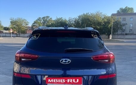 Hyundai Tucson III, 2020 год, 2 550 000 рублей, 11 фотография