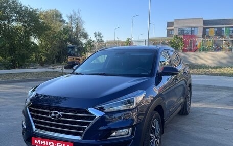 Hyundai Tucson III, 2020 год, 2 550 000 рублей, 2 фотография