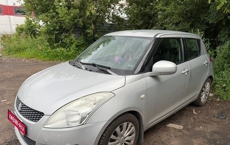 Suzuki Swift IV, 2013 год, 750 000 рублей, 1 фотография