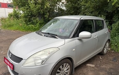 Suzuki Swift IV, 2013 год, 750 000 рублей, 1 фотография