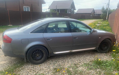 Audi A6, 2000 год, 305 000 рублей, 1 фотография