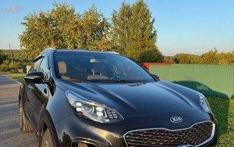 KIA Sportage IV рестайлинг, 2020 год, 2 625 000 рублей, 1 фотография