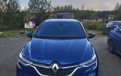 Renault Arkana I, 2021 год, 1 695 000 рублей, 1 фотография