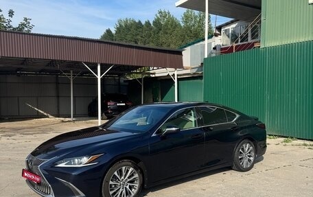 Lexus ES VII, 2021 год, 4 250 000 рублей, 1 фотография