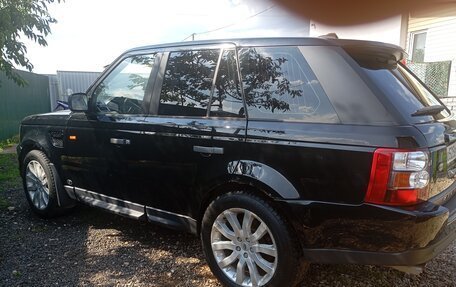 Land Rover Range Rover Sport I рестайлинг, 2006 год, 779 779 рублей, 8 фотография