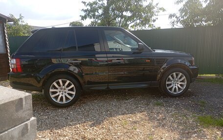 Land Rover Range Rover Sport I рестайлинг, 2006 год, 779 779 рублей, 5 фотография