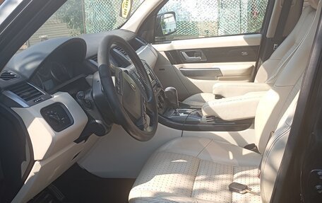 Land Rover Range Rover Sport I рестайлинг, 2006 год, 779 779 рублей, 10 фотография