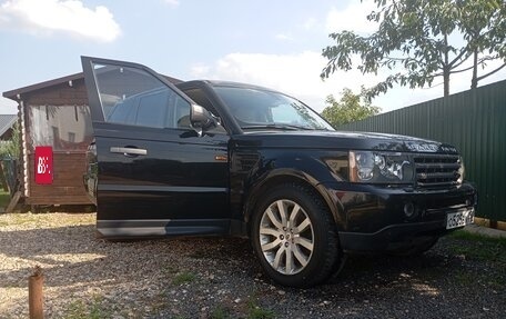 Land Rover Range Rover Sport I рестайлинг, 2006 год, 779 779 рублей, 3 фотография