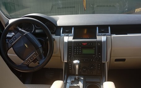 Land Rover Range Rover Sport I рестайлинг, 2006 год, 779 779 рублей, 11 фотография