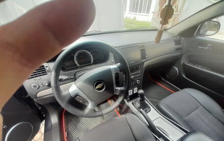 Chevrolet Epica, 2008 год, 600 000 рублей, 6 фотография