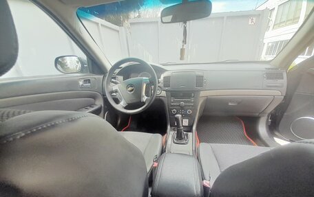 Chevrolet Epica, 2008 год, 600 000 рублей, 9 фотография