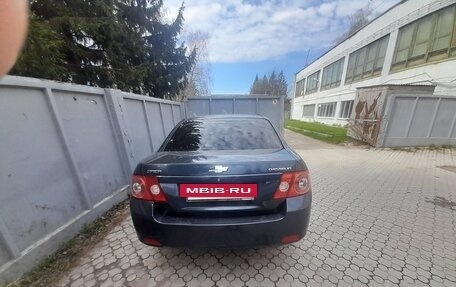 Chevrolet Epica, 2008 год, 600 000 рублей, 2 фотография