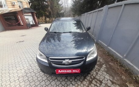 Chevrolet Epica, 2008 год, 600 000 рублей, 7 фотография