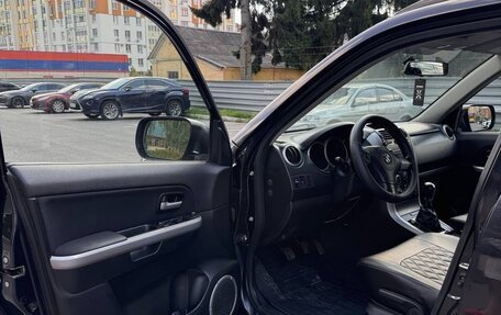 Suzuki Grand Vitara, 2008 год, 850 000 рублей, 9 фотография