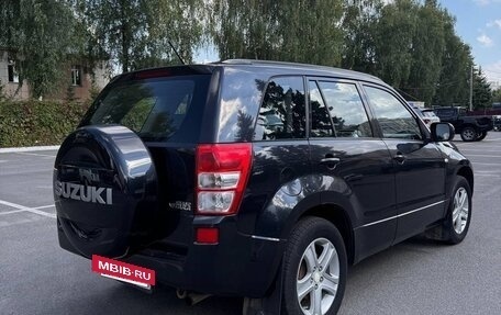 Suzuki Grand Vitara, 2008 год, 850 000 рублей, 7 фотография