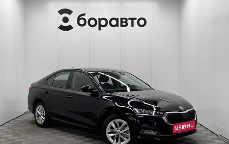 Skoda Octavia IV, 2021 год, 2 539 000 рублей, 3 фотография