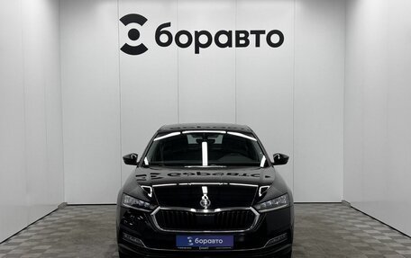 Skoda Octavia IV, 2021 год, 2 539 000 рублей, 5 фотография