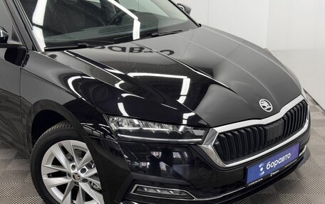 Skoda Octavia IV, 2021 год, 2 539 000 рублей, 7 фотография