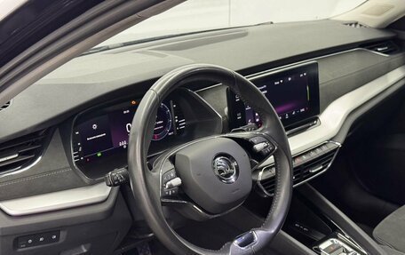 Skoda Octavia IV, 2021 год, 2 539 000 рублей, 16 фотография