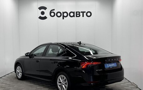 Skoda Octavia IV, 2021 год, 2 539 000 рублей, 4 фотография