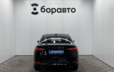 Skoda Octavia IV, 2021 год, 2 539 000 рублей, 6 фотография