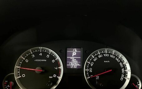 Suzuki Swift IV, 2011 год, 750 000 рублей, 13 фотография