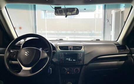 Suzuki Swift IV, 2011 год, 750 000 рублей, 9 фотография