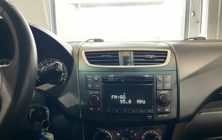 Suzuki Swift IV, 2011 год, 750 000 рублей, 14 фотография