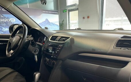 Suzuki Swift IV, 2011 год, 750 000 рублей, 8 фотография