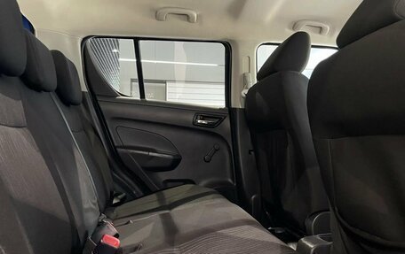 Suzuki Swift IV, 2011 год, 750 000 рублей, 10 фотография