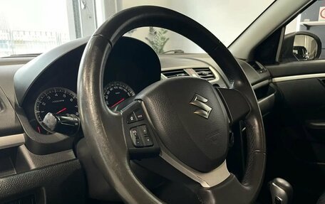 Suzuki Swift IV, 2011 год, 750 000 рублей, 11 фотография
