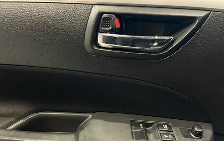 Suzuki Swift IV, 2011 год, 750 000 рублей, 15 фотография