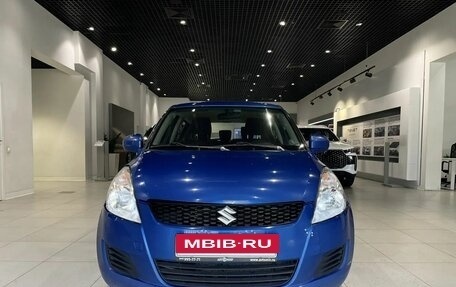Suzuki Swift IV, 2011 год, 750 000 рублей, 2 фотография
