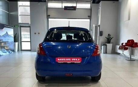 Suzuki Swift IV, 2011 год, 750 000 рублей, 5 фотография