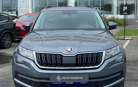 Skoda Kodiaq I, 2020 год, 2 798 000 рублей, 3 фотография