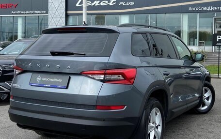 Skoda Kodiaq I, 2020 год, 2 798 000 рублей, 2 фотография