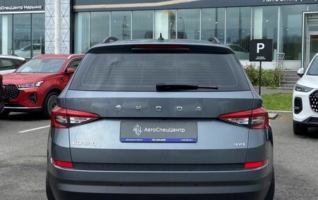 Skoda Kodiaq I, 2020 год, 2 798 000 рублей, 4 фотография