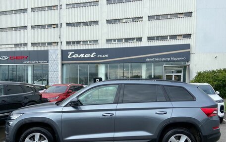 Skoda Kodiaq I, 2020 год, 2 798 000 рублей, 6 фотография