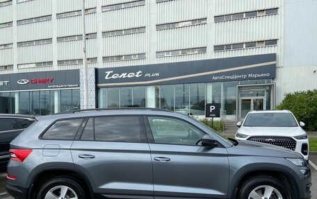 Skoda Kodiaq I, 2020 год, 2 798 000 рублей, 5 фотография
